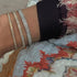 One Row Parallel Armring